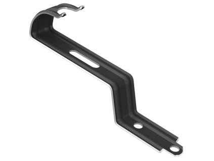 Príchytka hrebeňa UNI RAL7016 antracit