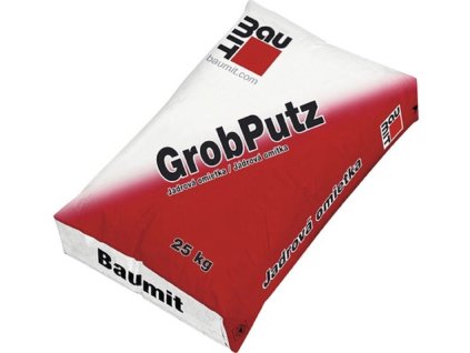 Baumit GrobPutz - jadrová omietka