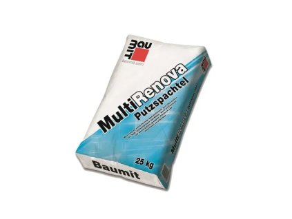 Baumit MultiRenova - renovačná omietka