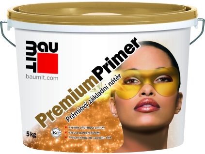 Baumit PremiumPrimer - penetračný náter