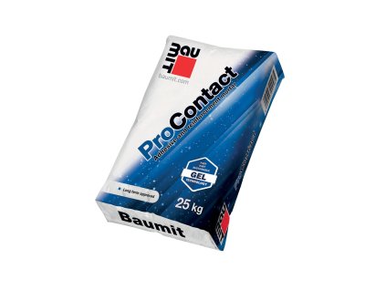Baumit ProContact - lepiaca malta