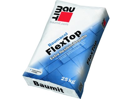 Baumit Baumacol FlexTop - mrazuvzdorné lepidlo