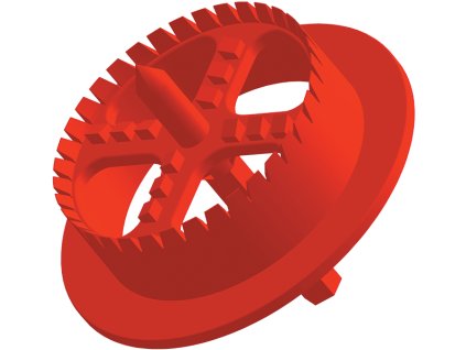 Fréza plastová do EPS