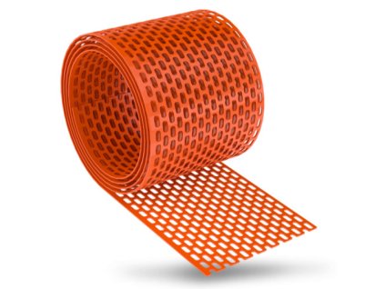 Ochranný pás proti vtákom Q-KAP 80 - tehlový