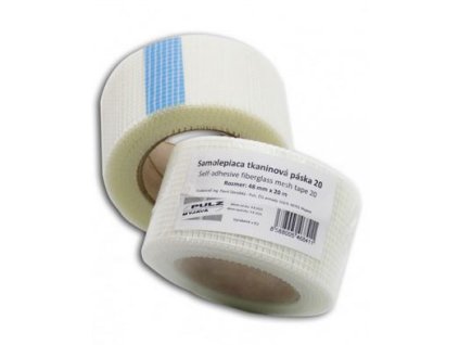 Sklotextilná páska lepiaca
