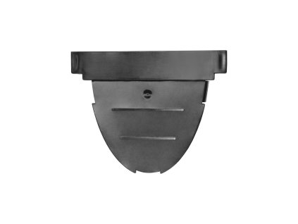 Koncovka / záslepka k žľabu