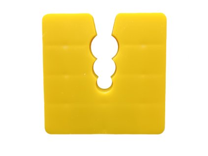 Podložka pod soklovú lištu 8 mm