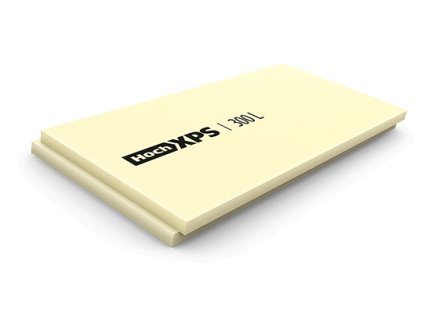 Extrudovaný polystyrén HOCH XPS W L, hrúbka 50 mm