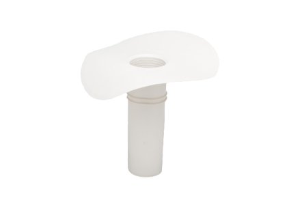 Vpust zvislý PVC, priemer 150 mm, dĺžka 600 mm