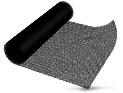 Štrukturovaná polypropylénová rohož Q-FALC - 35m2