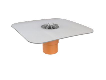 balkonova vpust twb s pvc