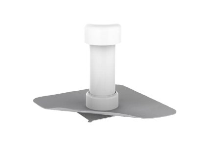 Strešný odvetrávací komínček s PVC manžetou