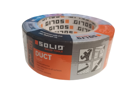 Q TAPE DUCT sivá