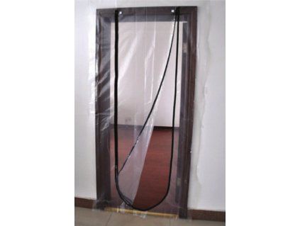 ochrana dveri proti prachu 600 06280