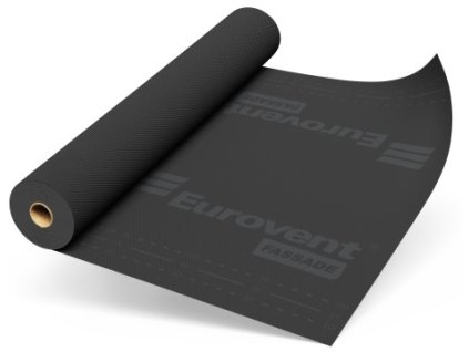 Fasádna difúzna fólia EUROVENT FASSADE 210 - 75m2