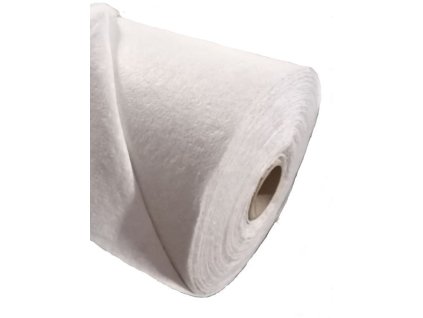 Geotextília Q-TEX 300g, šírka 1 m, dĺžka 50 m