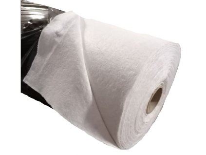 Geotextília Q-TEX 300g, šírka 2 m, dĺžka 50 m