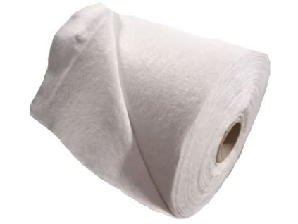 Geotextília Q-TEX 400g, šírka 2 m, dĺžka 50 m