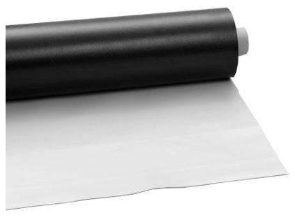 BAUDER Thermofol M 15 svetlo sivá