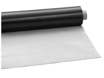 BAUDER Thermofol D 18 svetlo sivá