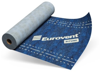 Strešná fólia EUROVENT BITUMI 450 - 30m2
