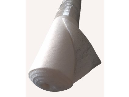 Geotextília Q-TEX MINI PP šírka role 1 m, dĺžka 25 m