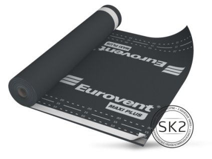 Vysokodifúzna kontaktná fólia s páskou