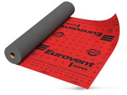 Červená difúzna kontaktná fólia