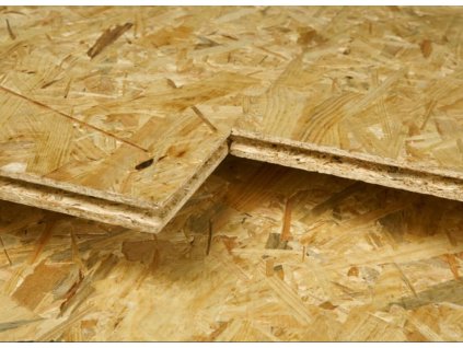 OSB 3 doska, 2500x675 mm, hr. 22 mm