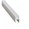 Spojovací H profil PVC na sadrokartón - 2,5 m