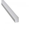J profil na sadrokartón PVC 12,5 mm - 2,5 m