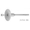 Zatepľovacia hmoždina skrutkovacia R-TFIX dĺžka 175mm