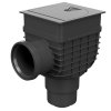 Kanalizačný vpust so zadným prítokom D110