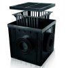 Šachta 300x300x300 s PVC roštom A15