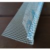 Rohová lišta PVC so sieťkou VERTEX 100x100 - 2,5m