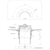 TWE 160 S PVC
