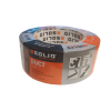 Q TAPE DUCT sivá