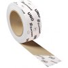 Vysokolepivá parotesná páska Q-TAPE UNO, šírka 50 mm, dĺžka 25 m