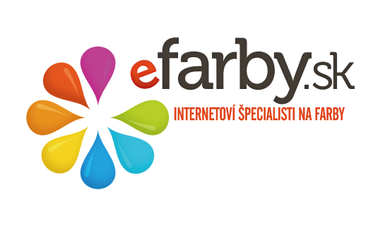 efarby.sk internetoví špecialisti na farby