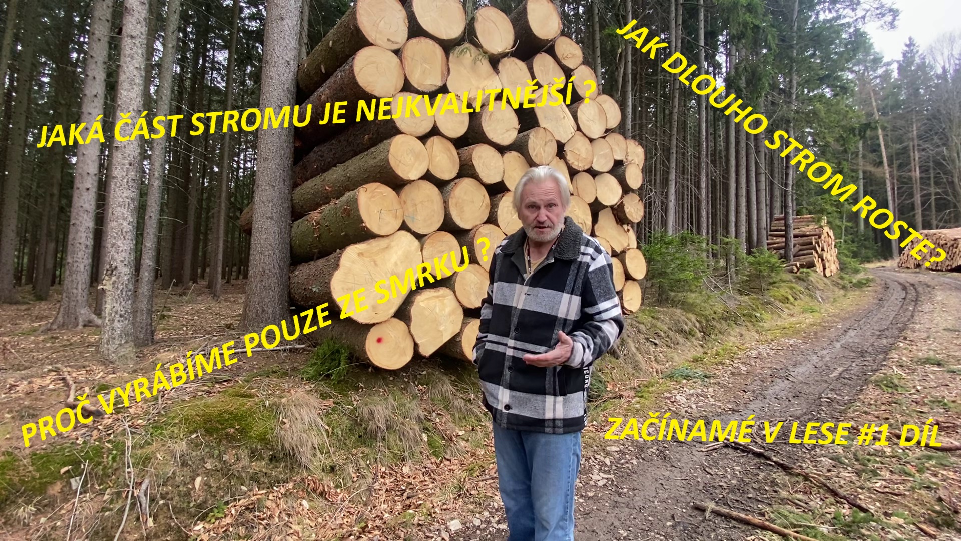 Od stromu k posteli - 1. díl