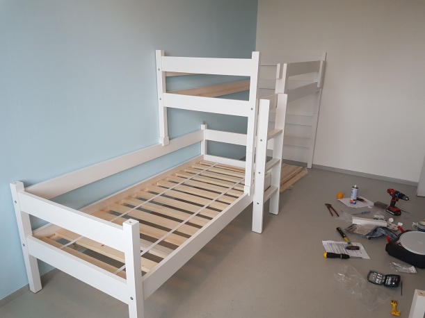 Jaká má být ideální výška postele?