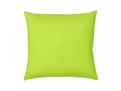 Povlak na polštář jersey kiwi (Rozměr 40x50)