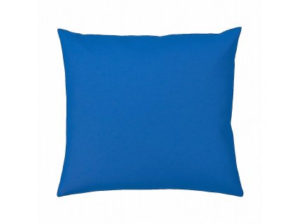 Povlak na polštář jersey královská modř (Rozměr 50x70)