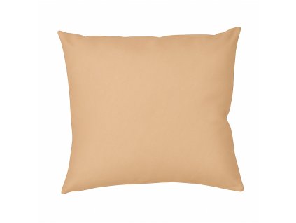 Povlak na polštář jersey medová (Rozměr 40x40)