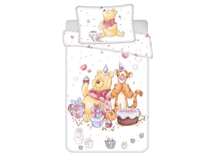 povleceni medvidek pu birthday party baby DADKA VRACOFV