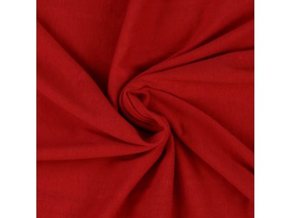 jersey prosteradlo 160x200cm cervene 50136 0