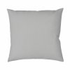 Povlak na polštář jersey stříbrný (Rozměr 40x50)