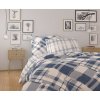 francouzske bavlnene povleceni nordic collection 220x200 70x90cm vega 978112 1