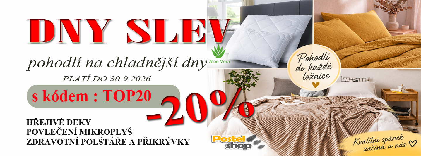 dny slev