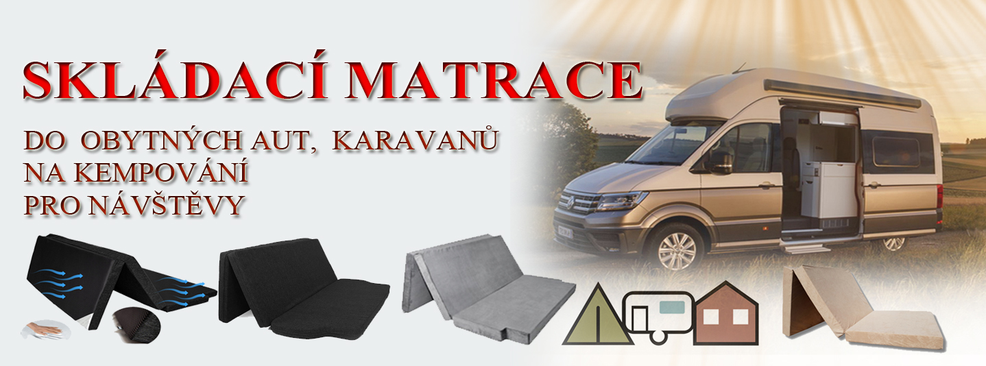 matrace do aut